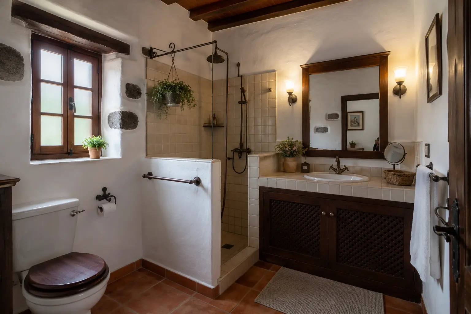 Reformas de baños en Gran Canaria